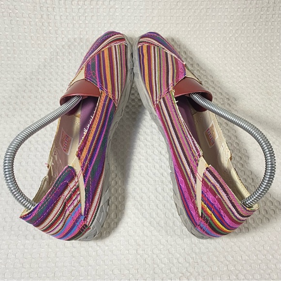 Cushe Slipper Moroccan Multi Hellyer Slip On Comfort Shoes Flats; Women’s Size 8 - Picture 6 of 15